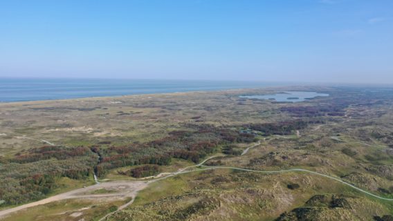 Westduin Lodge - Duinen